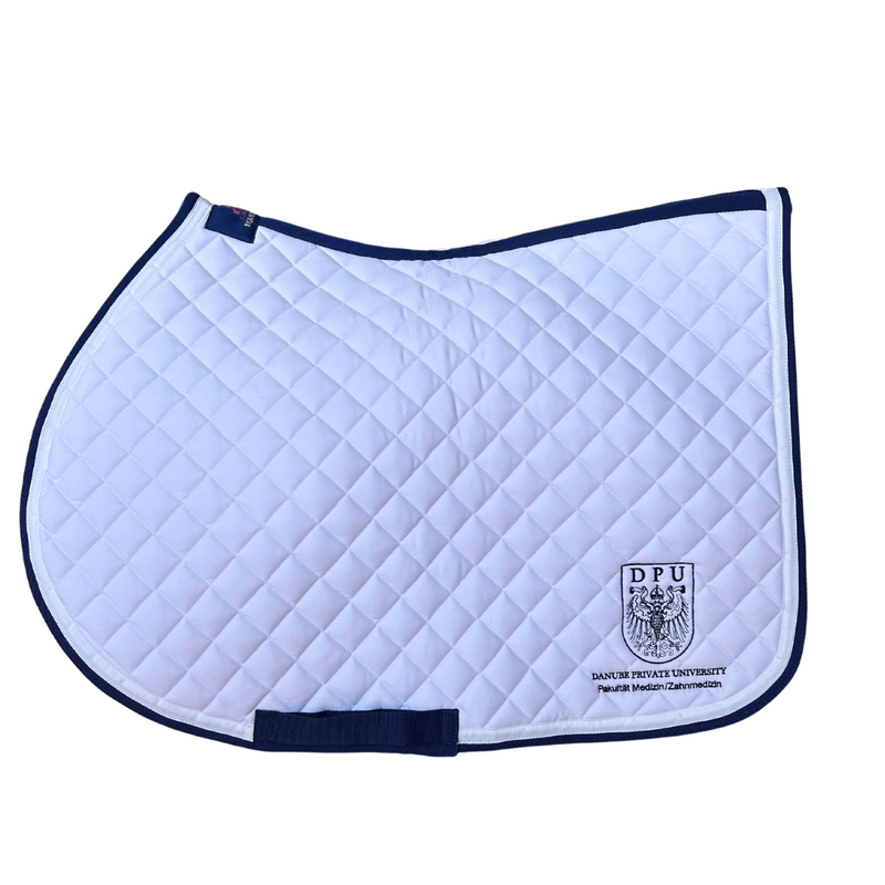 Saddle pad, quilted (Jumping)
